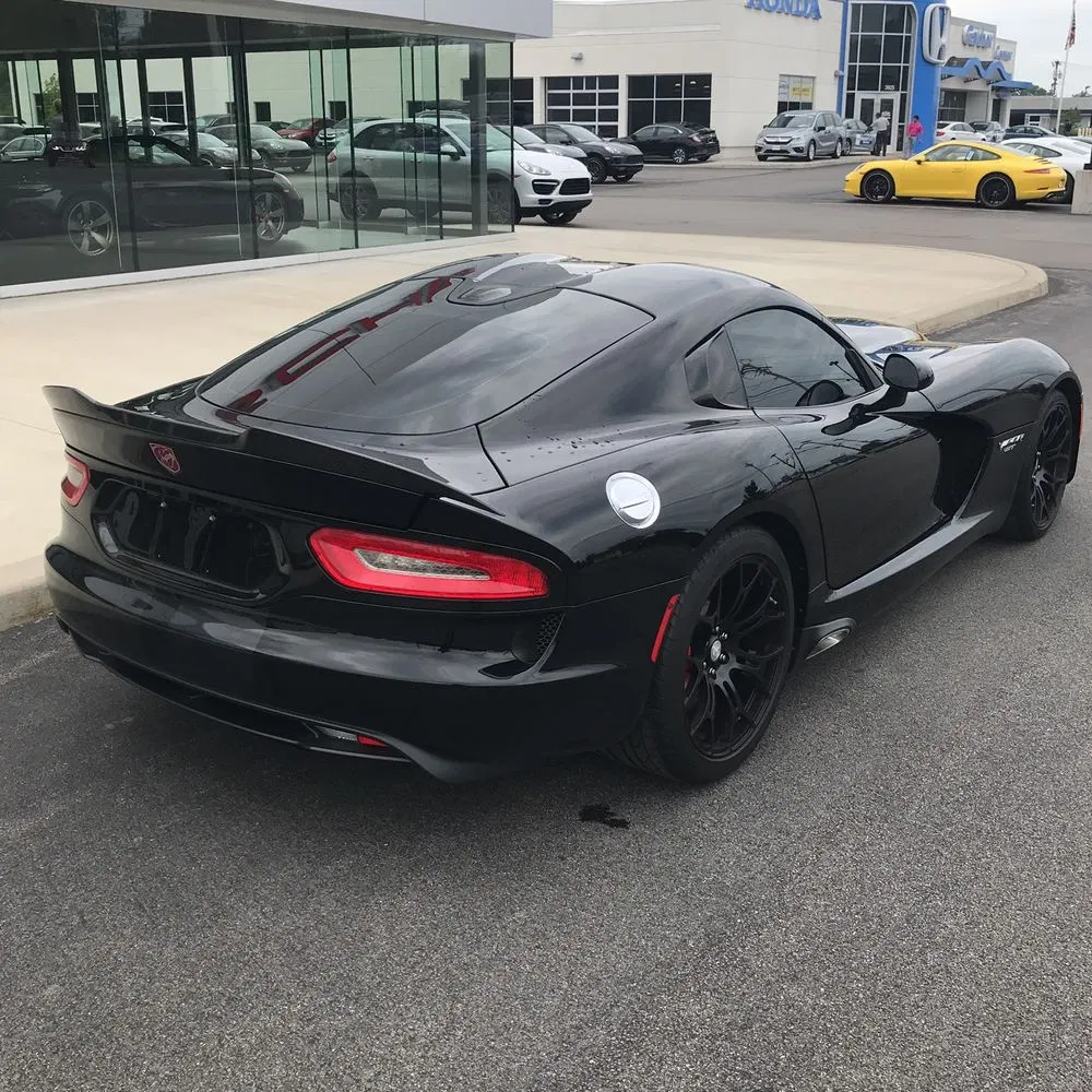 2015 Dodge Viper SRT-10
