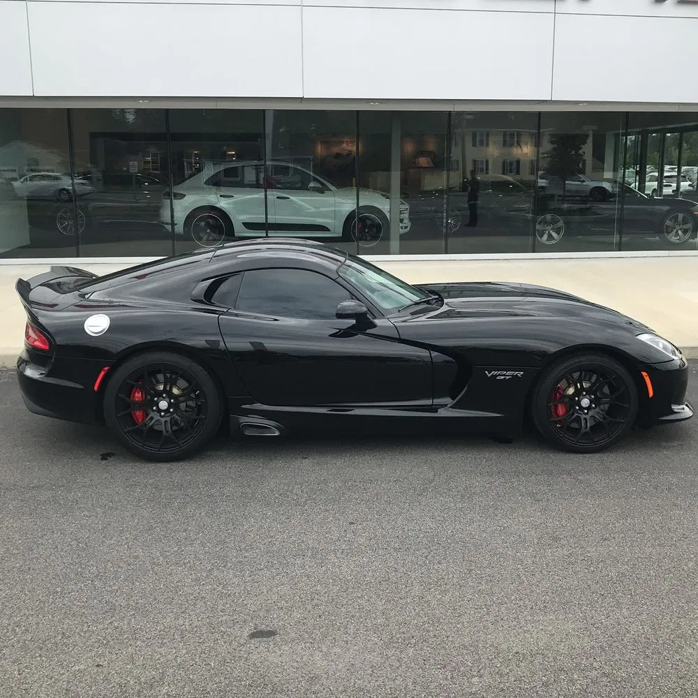 2015 Dodge Viper SRT-10