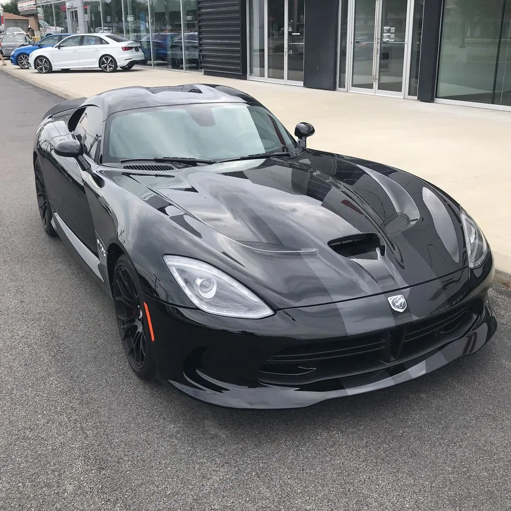 2015 Dodge Viper SRT-10