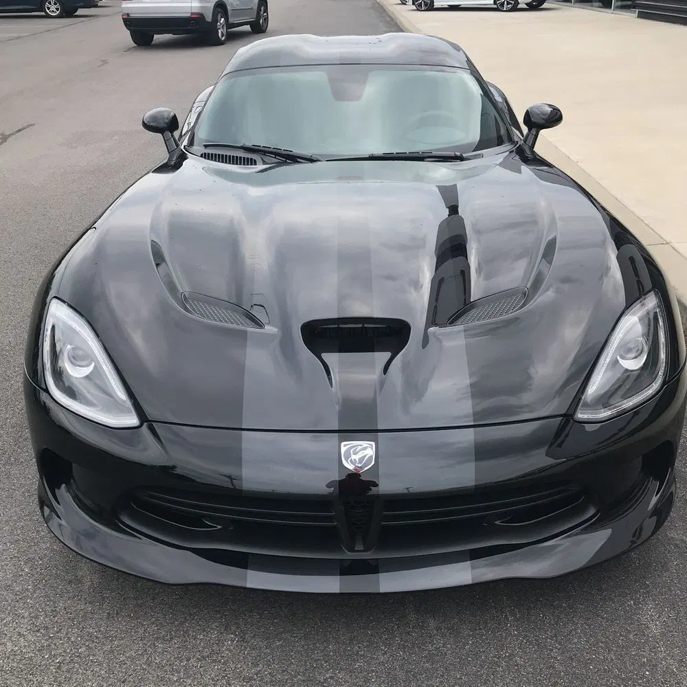 2015 Dodge Viper SRT-10