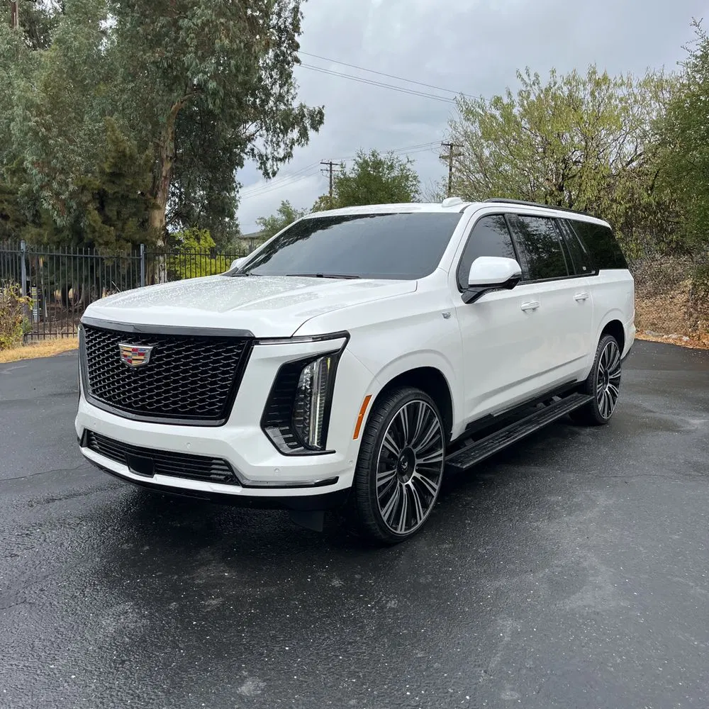 2025 Cadillac Escalade ESV Sport Platinum