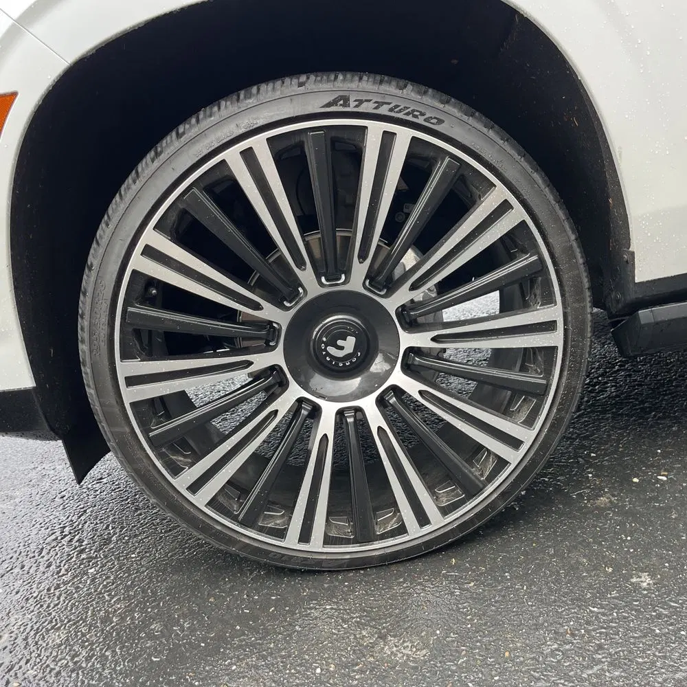 2025 Cadillac Escalade ESV Sport Platinum