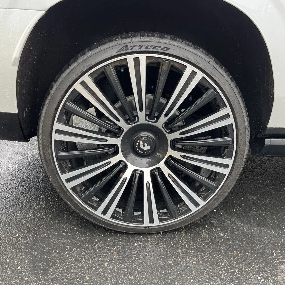 2025 Cadillac Escalade ESV Sport Platinum