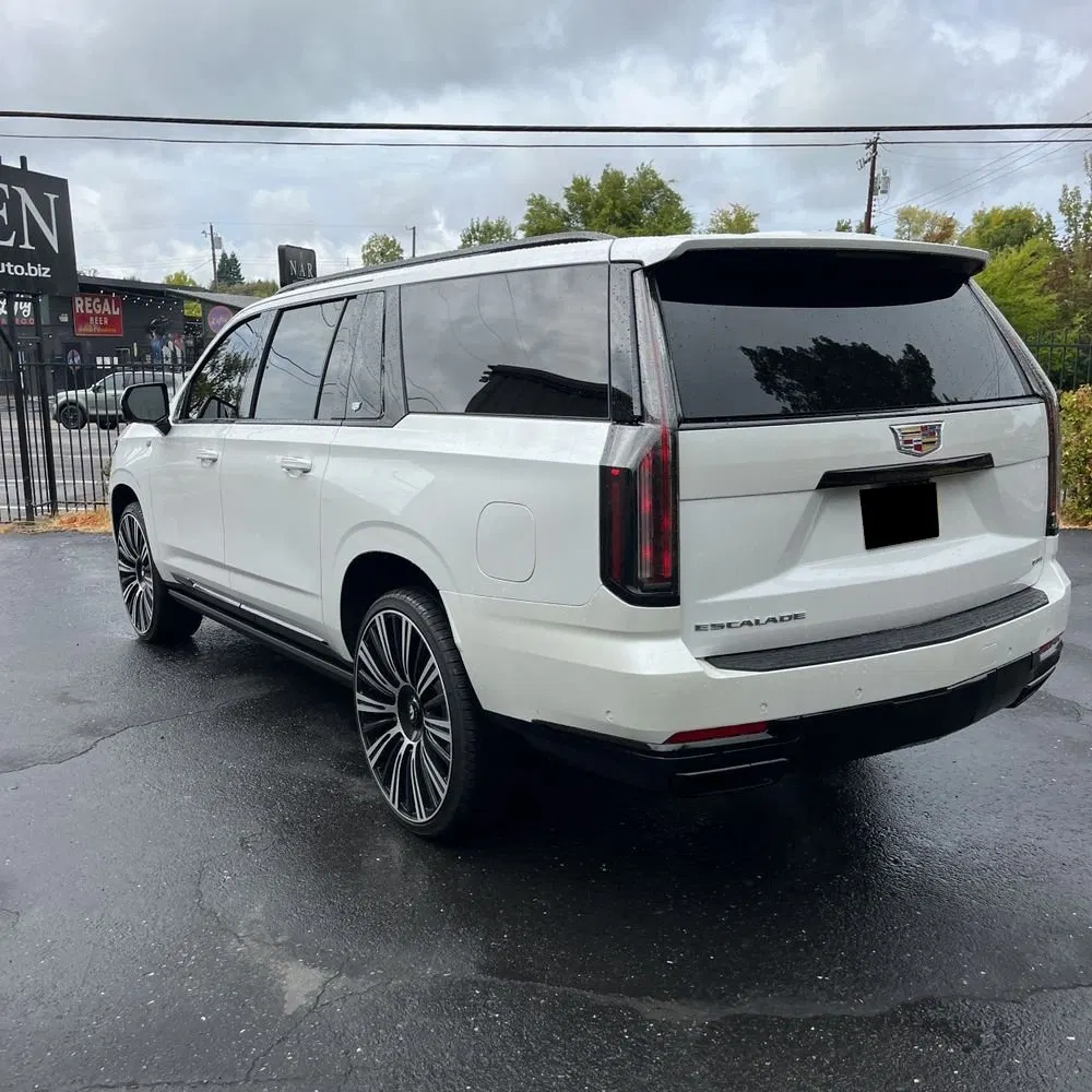 2025 Cadillac Escalade ESV Sport Platinum