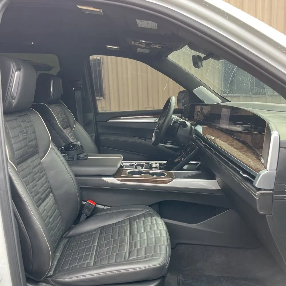 2025 Cadillac Escalade ESV Sport Platinum