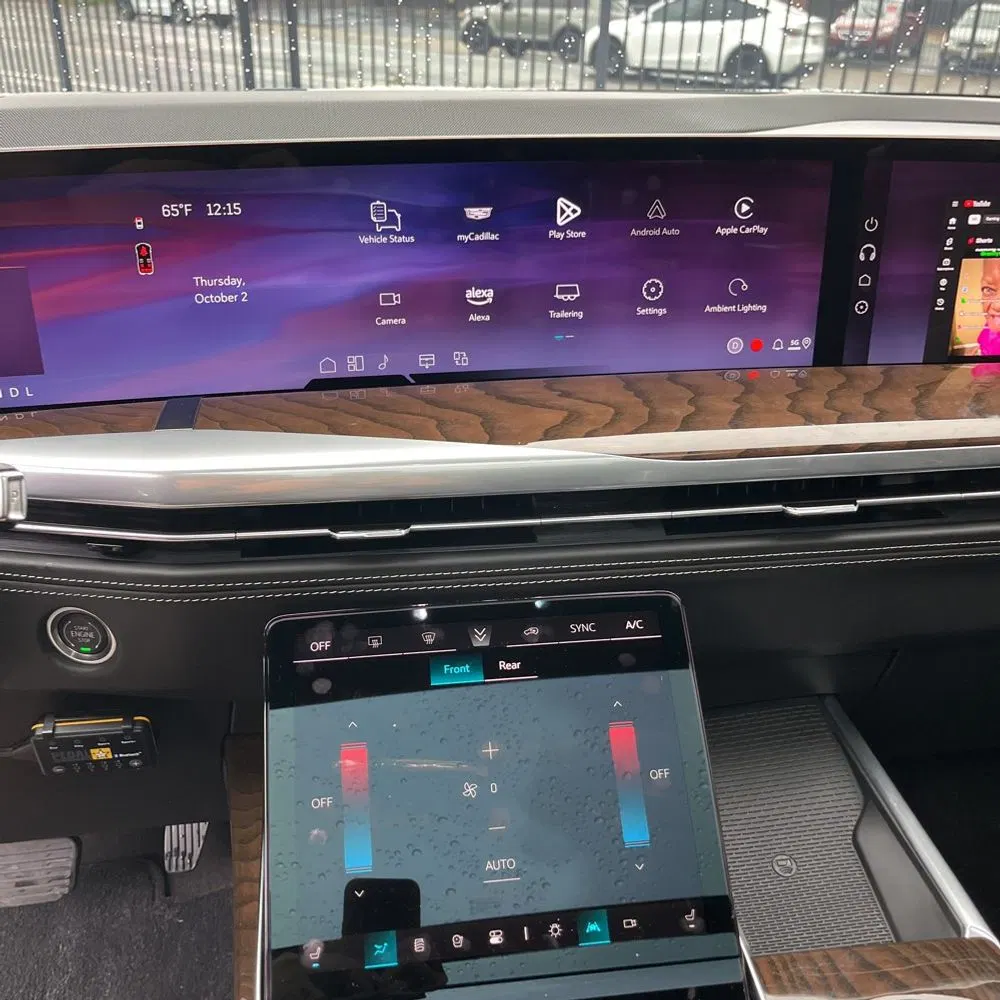 2025 Cadillac Escalade ESV Sport Platinum