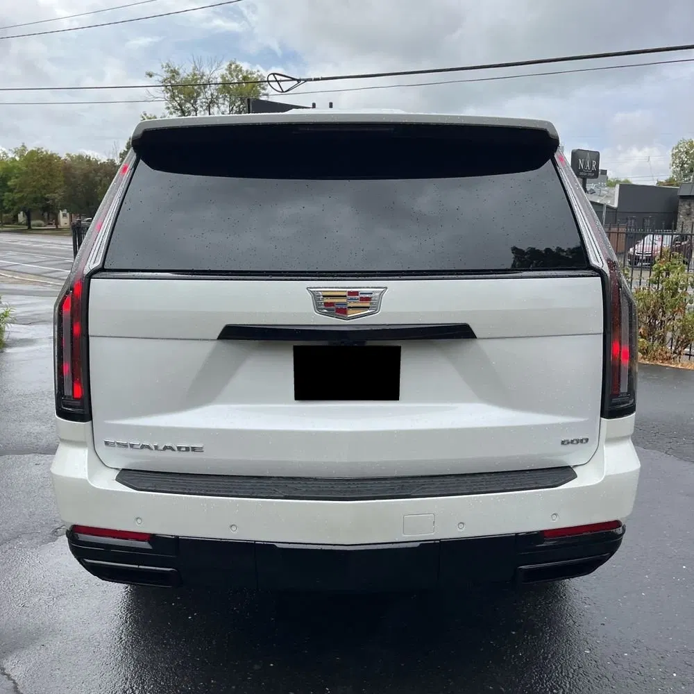 2025 Cadillac Escalade ESV Sport Platinum