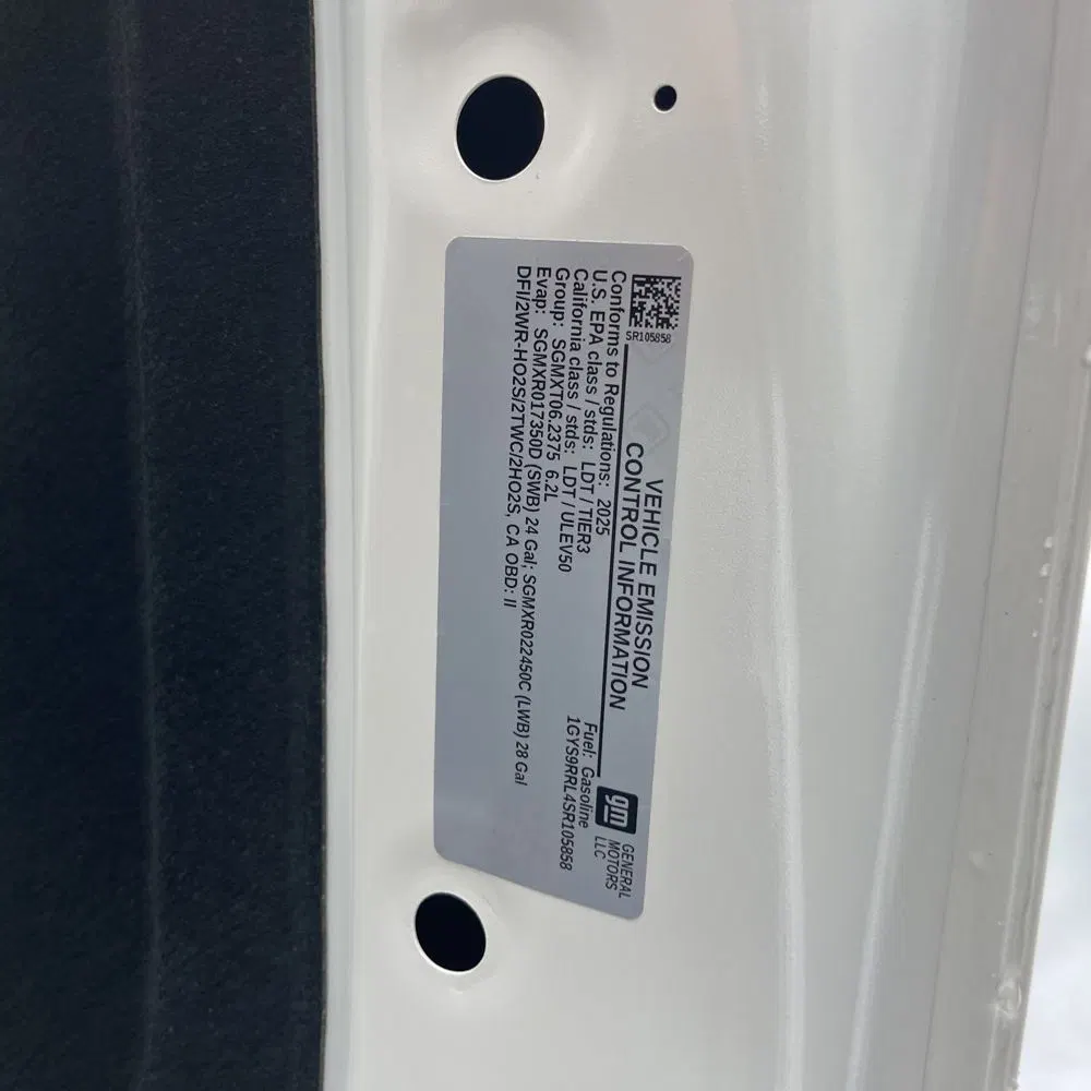 2025 Cadillac Escalade ESV Sport Platinum