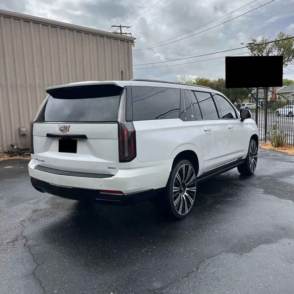 2025 Cadillac Escalade ESV Sport Platinum