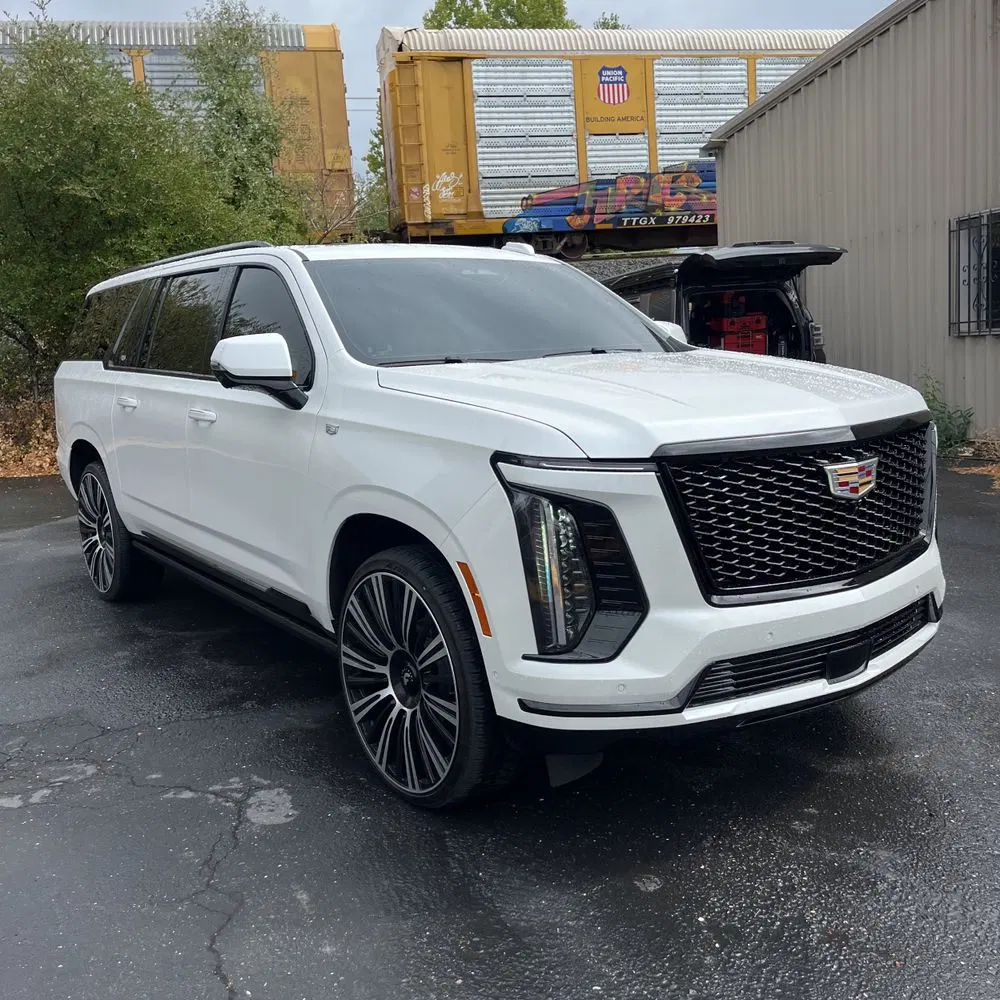 2025 Cadillac Escalade ESV Sport Platinum