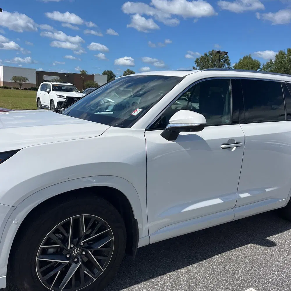 2024 Lexus TX 350 Premium