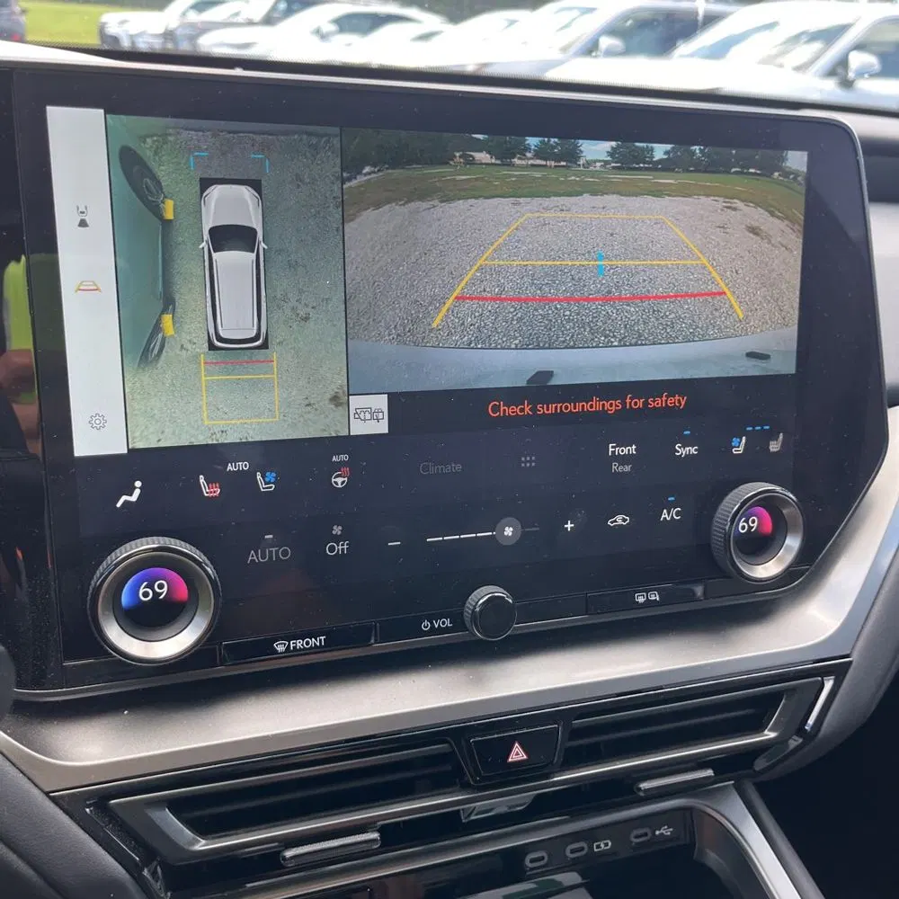 2024 Lexus TX 350 Premium
