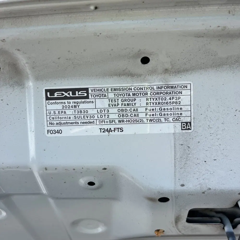 2024 Lexus TX 350 Premium
