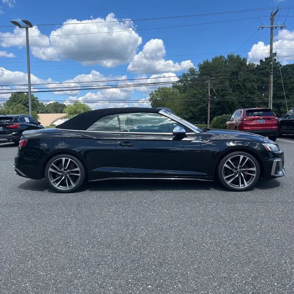 2022 Audi S5 Premium Plus