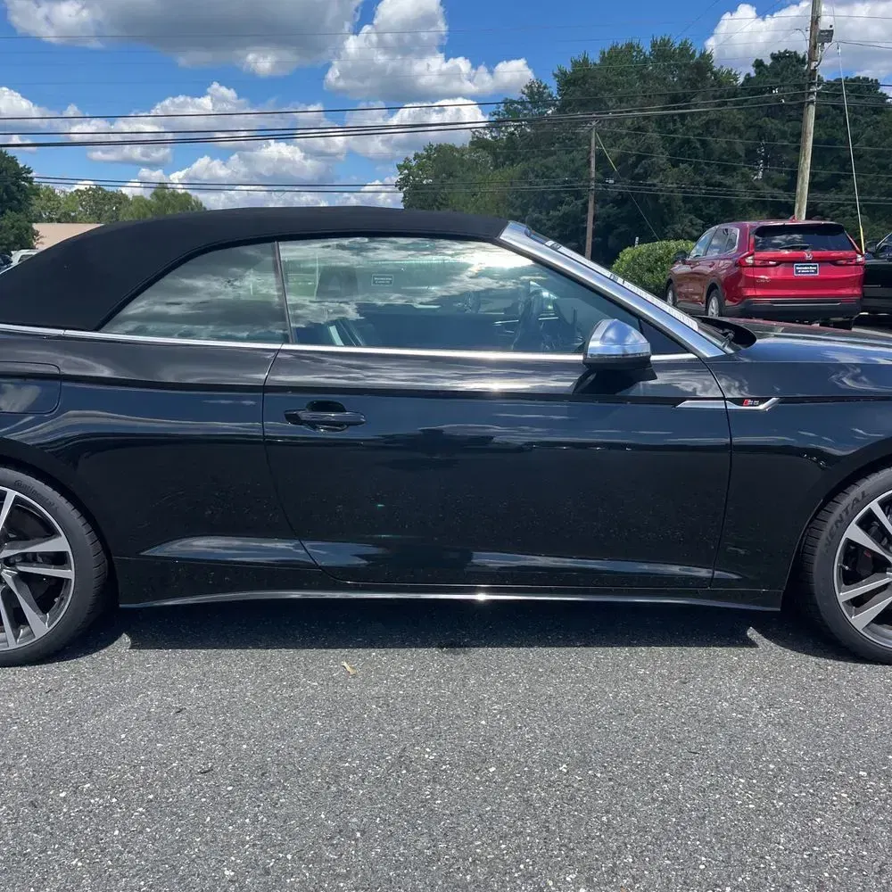 2022 Audi S5 Premium Plus