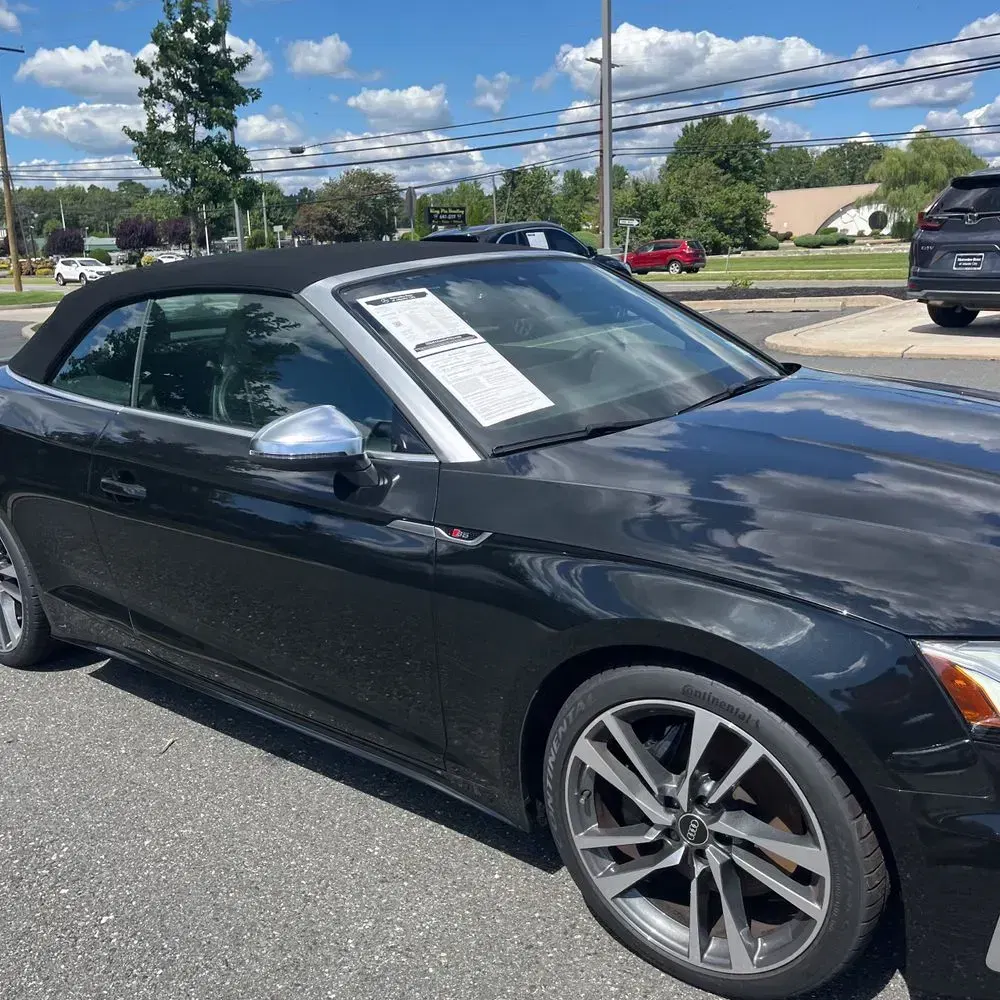 2022 Audi S5 Premium Plus