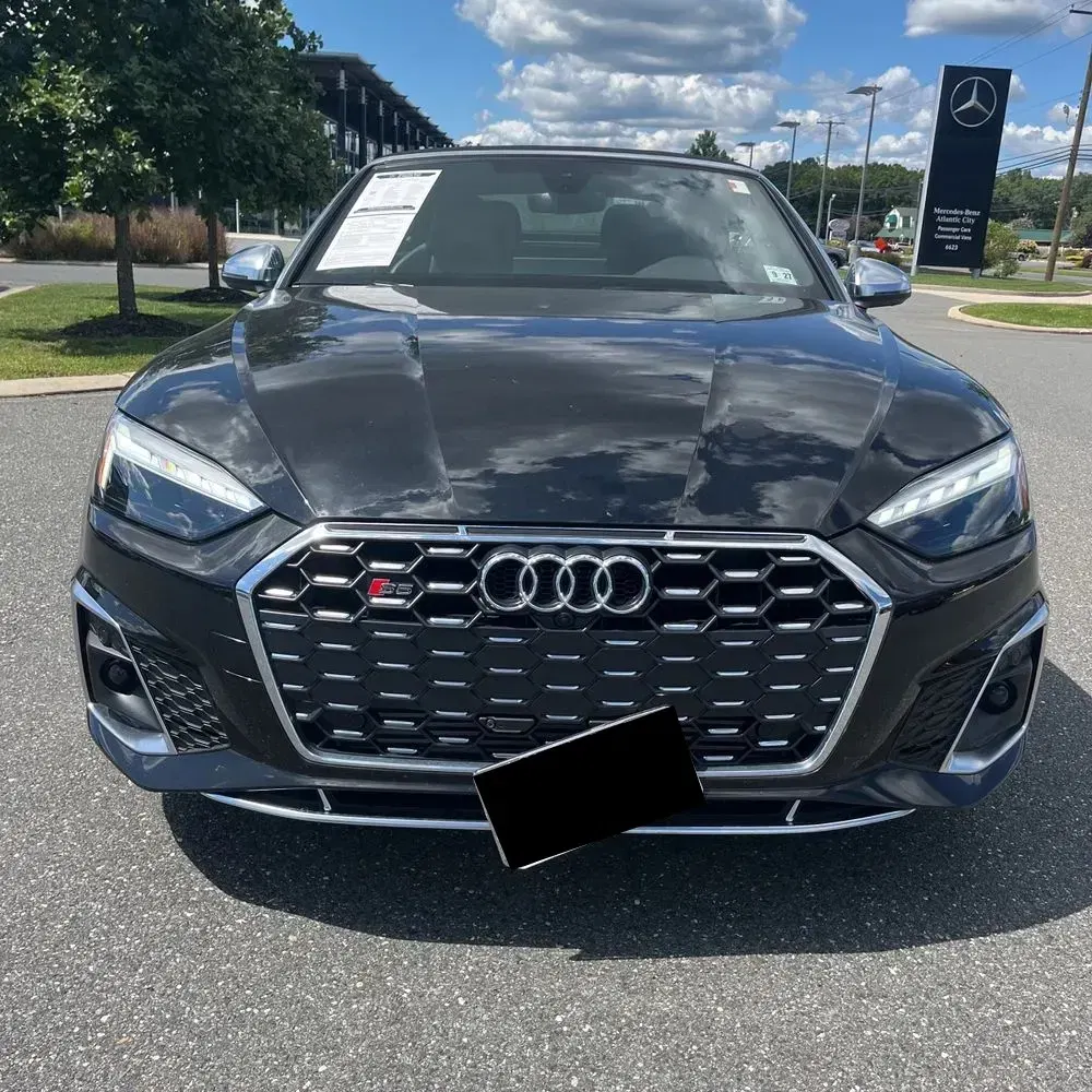 2022 Audi S5 Premium Plus