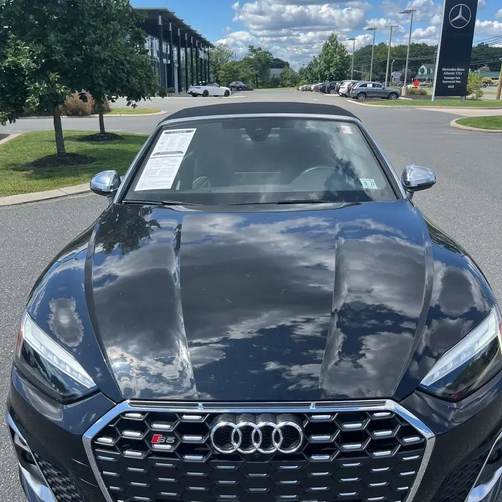 2022 Audi S5 Premium Plus