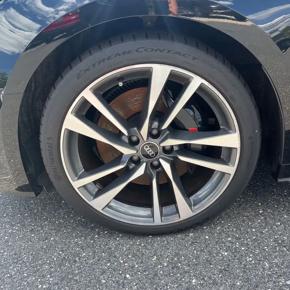 2022 Audi S5 Premium Plus