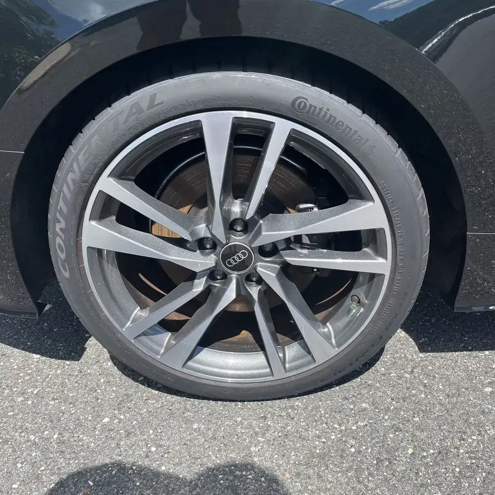 2022 Audi S5 Premium Plus