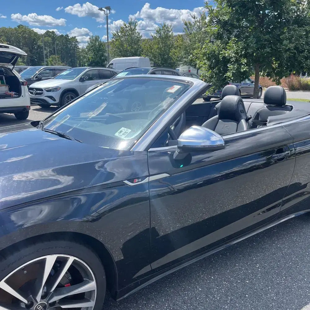 2022 Audi S5 Premium Plus