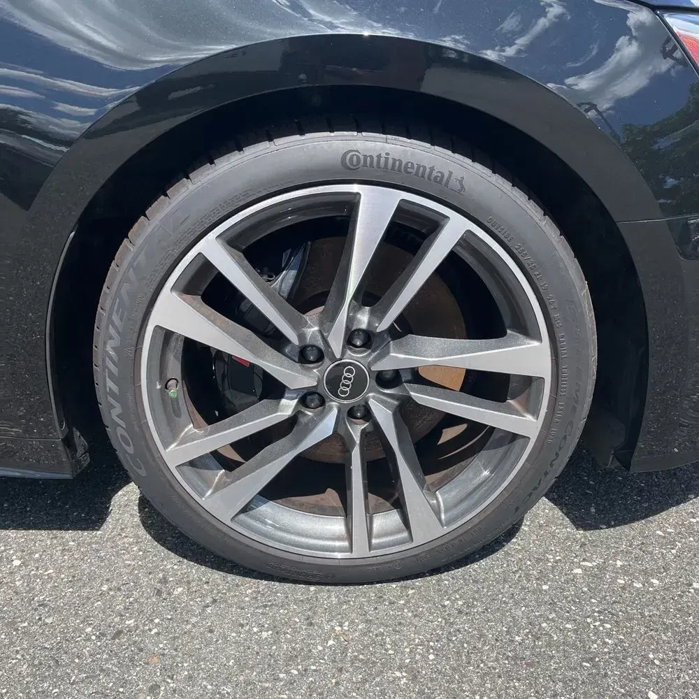 2022 Audi S5 Premium Plus
