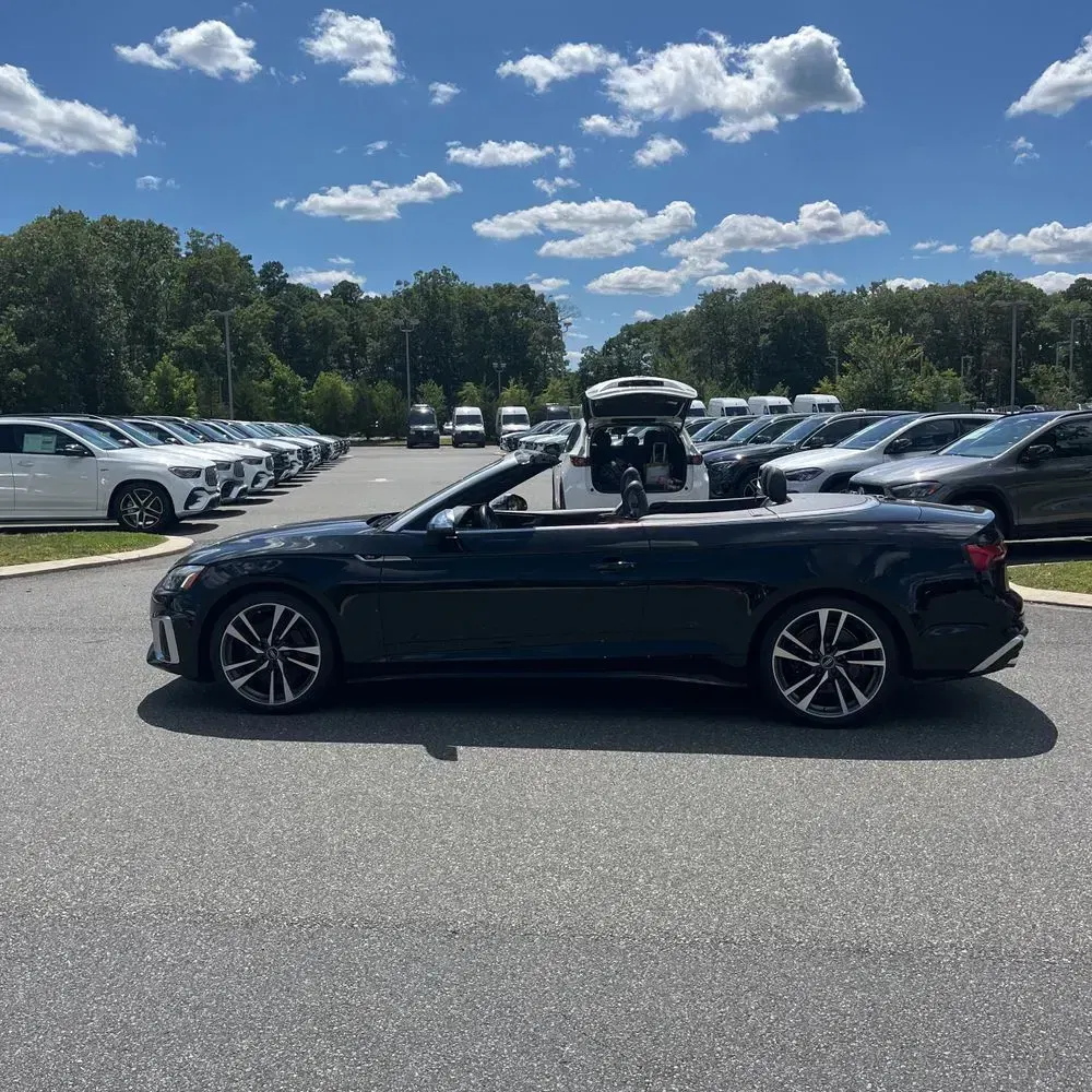 2022 Audi S5 Premium Plus