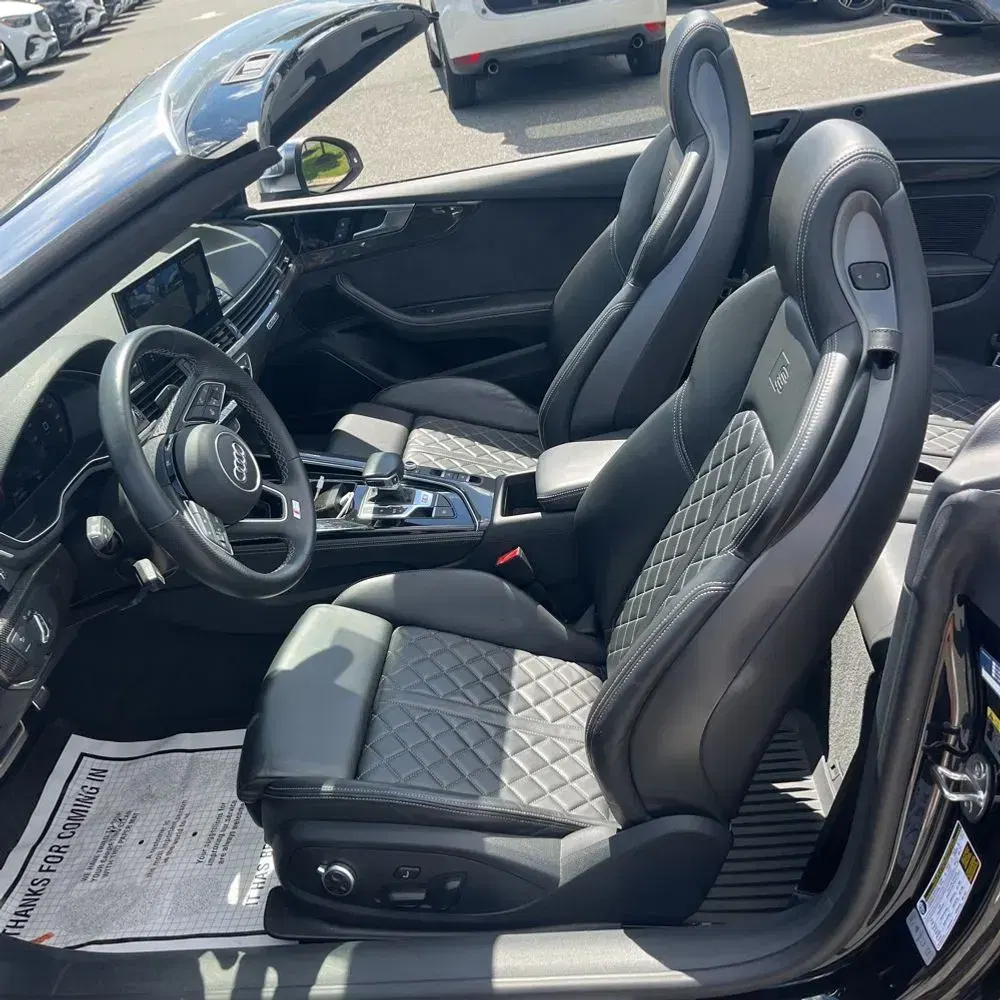 2022 Audi S5 Premium Plus