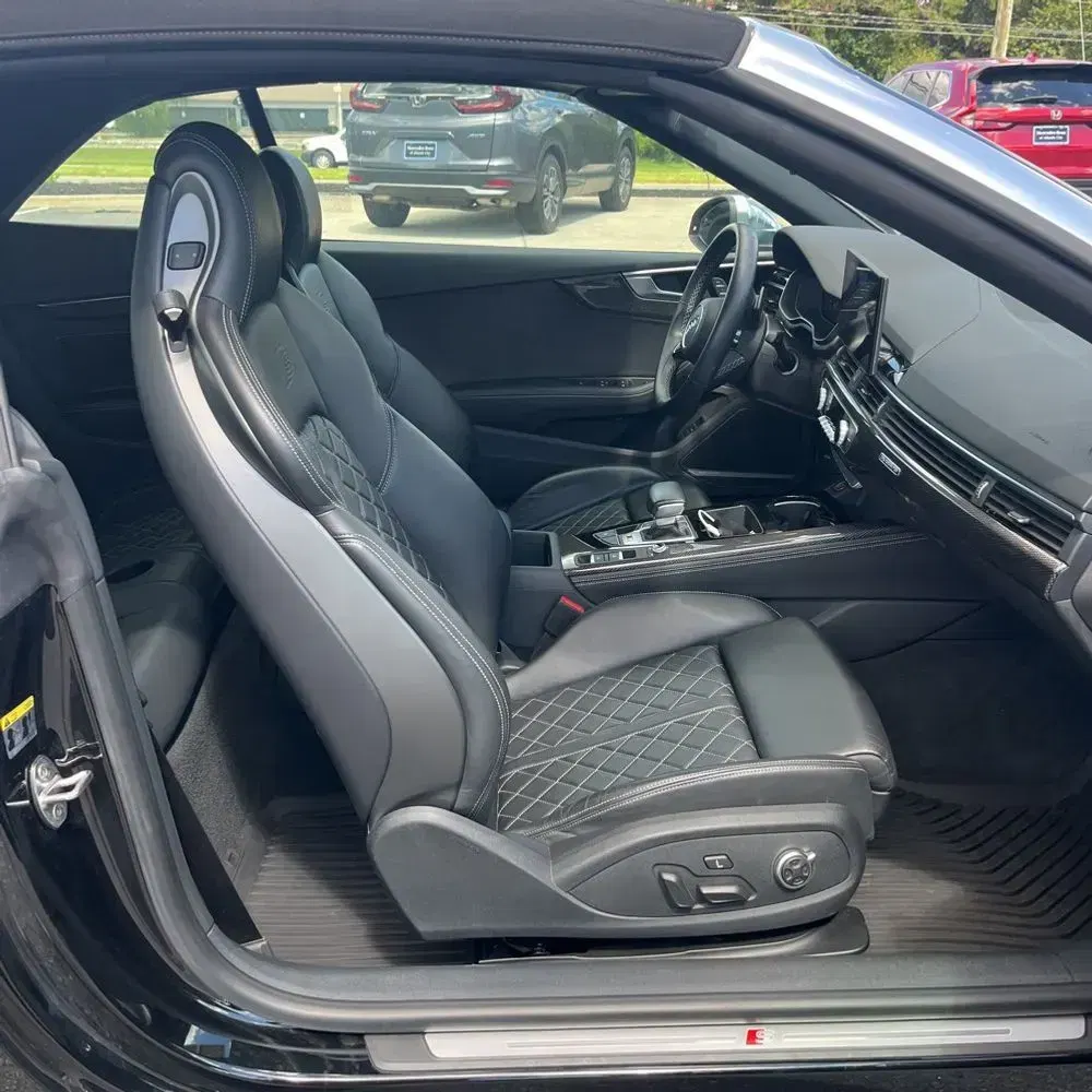 2022 Audi S5 Premium Plus