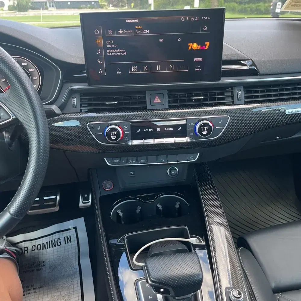 2022 Audi S5 Premium Plus