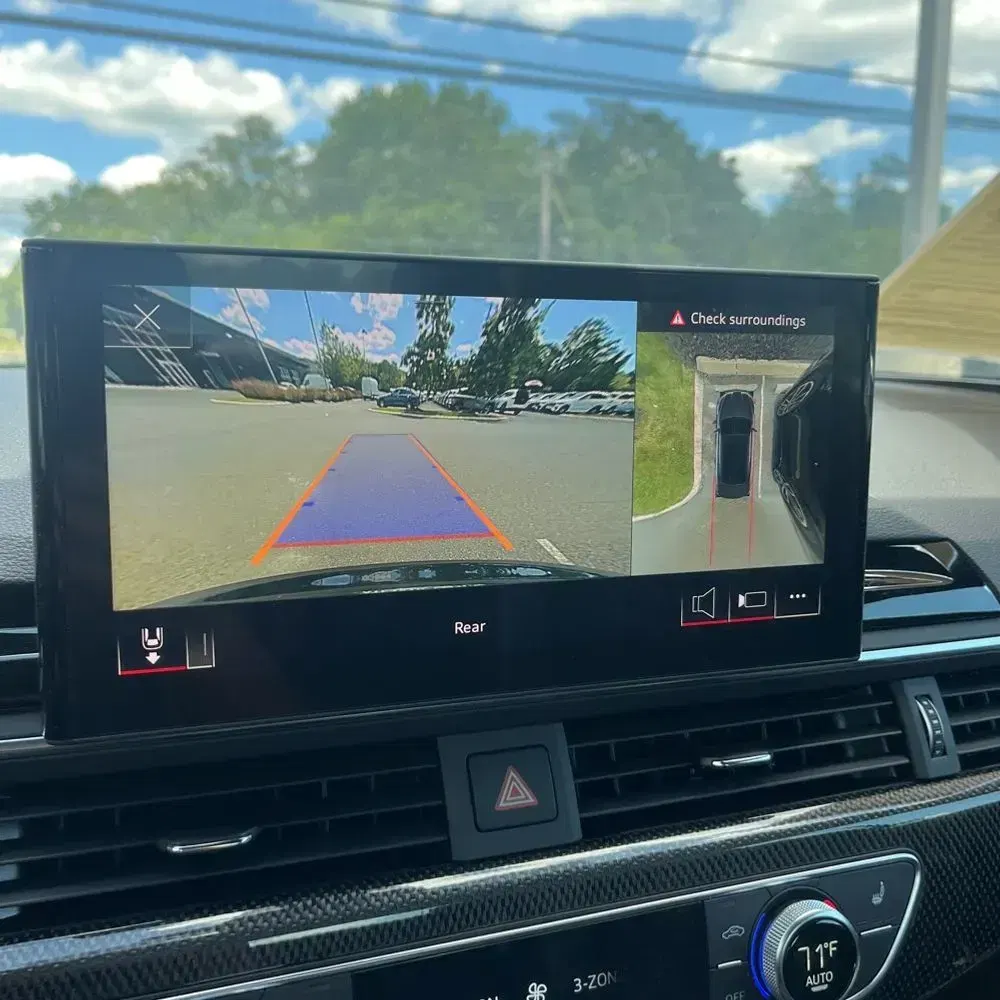 2022 Audi S5 Premium Plus