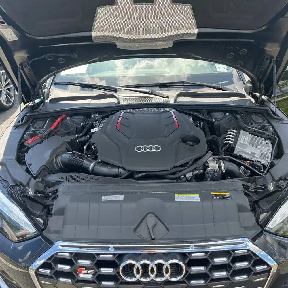 2022 Audi S5 Premium Plus