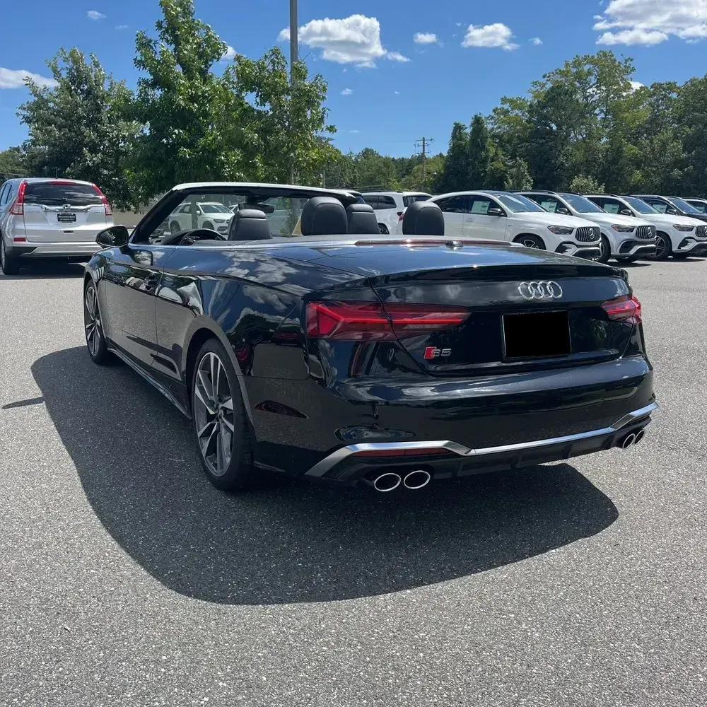 2022 Audi S5 Premium Plus