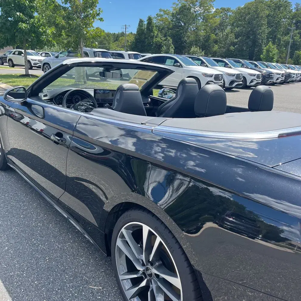 2022 Audi S5 Premium Plus