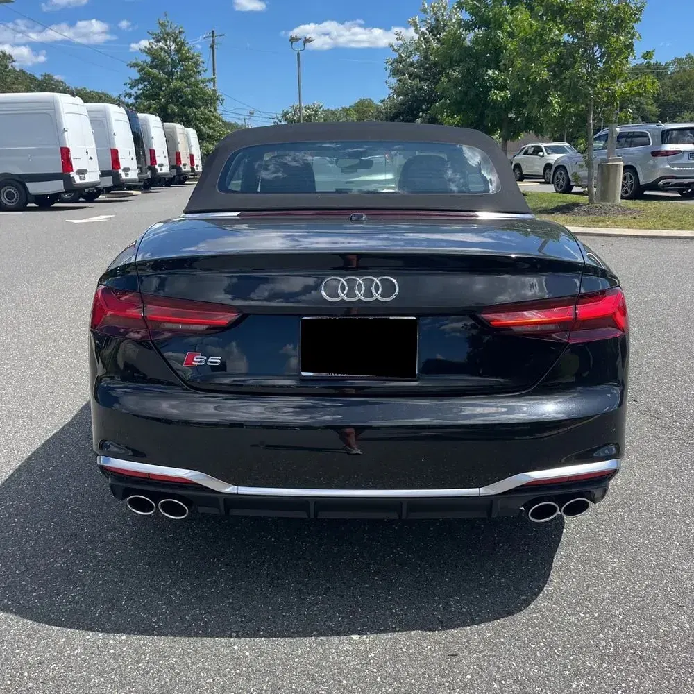2022 Audi S5 Premium Plus