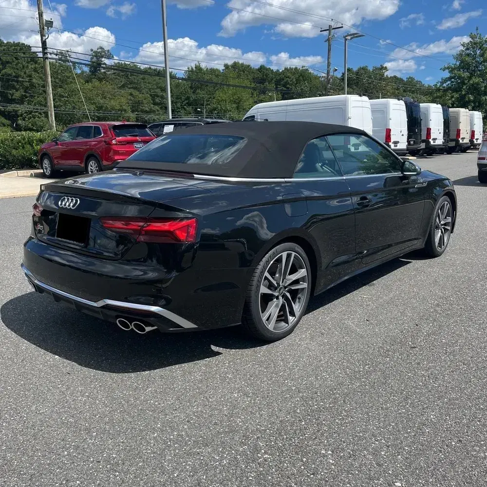 2022 Audi S5 Premium Plus