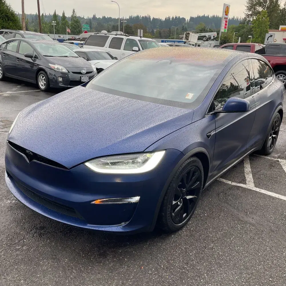 2022 Tesla Model X Plaid