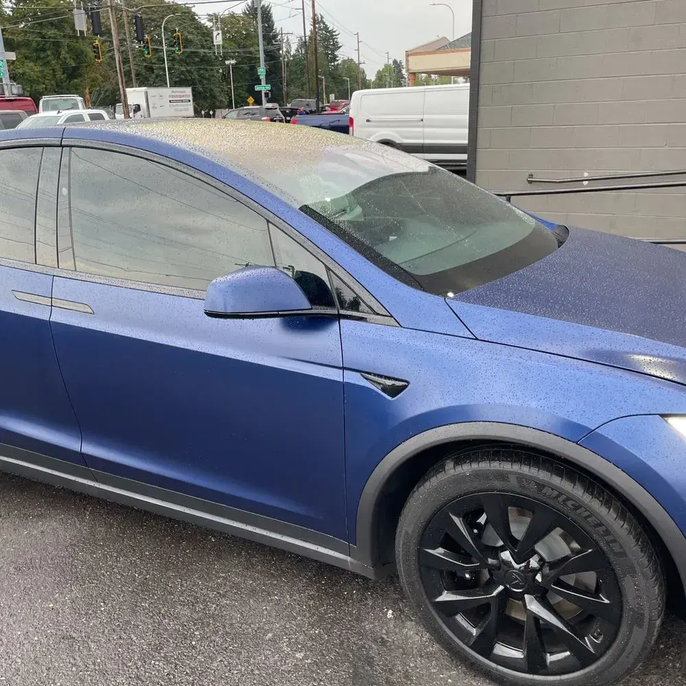 2022 Tesla Model X Plaid