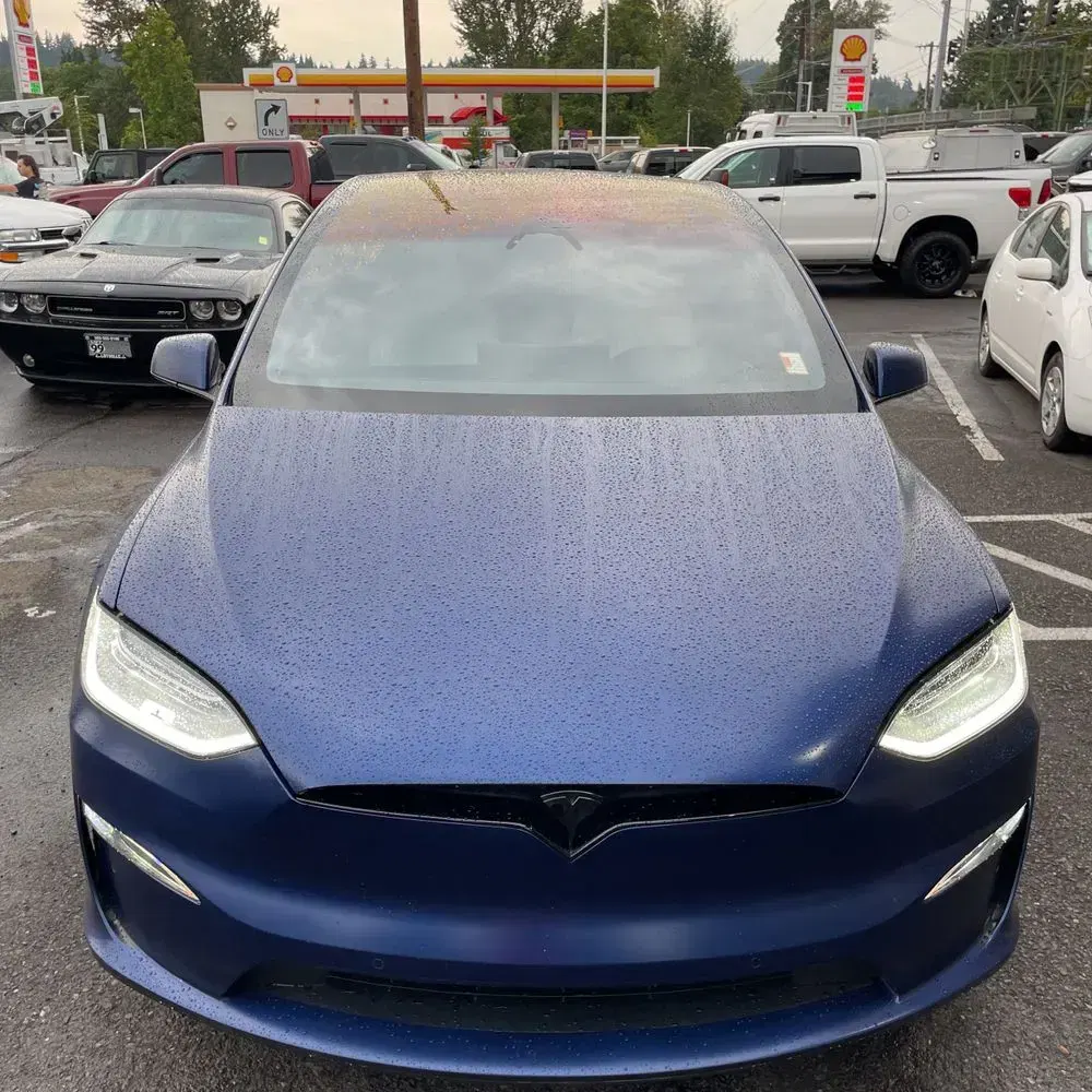 2022 Tesla Model X Plaid