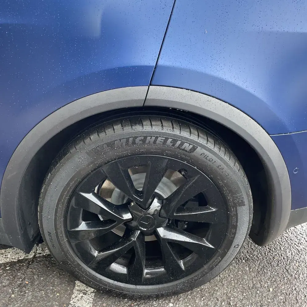 2022 Tesla Model X Plaid