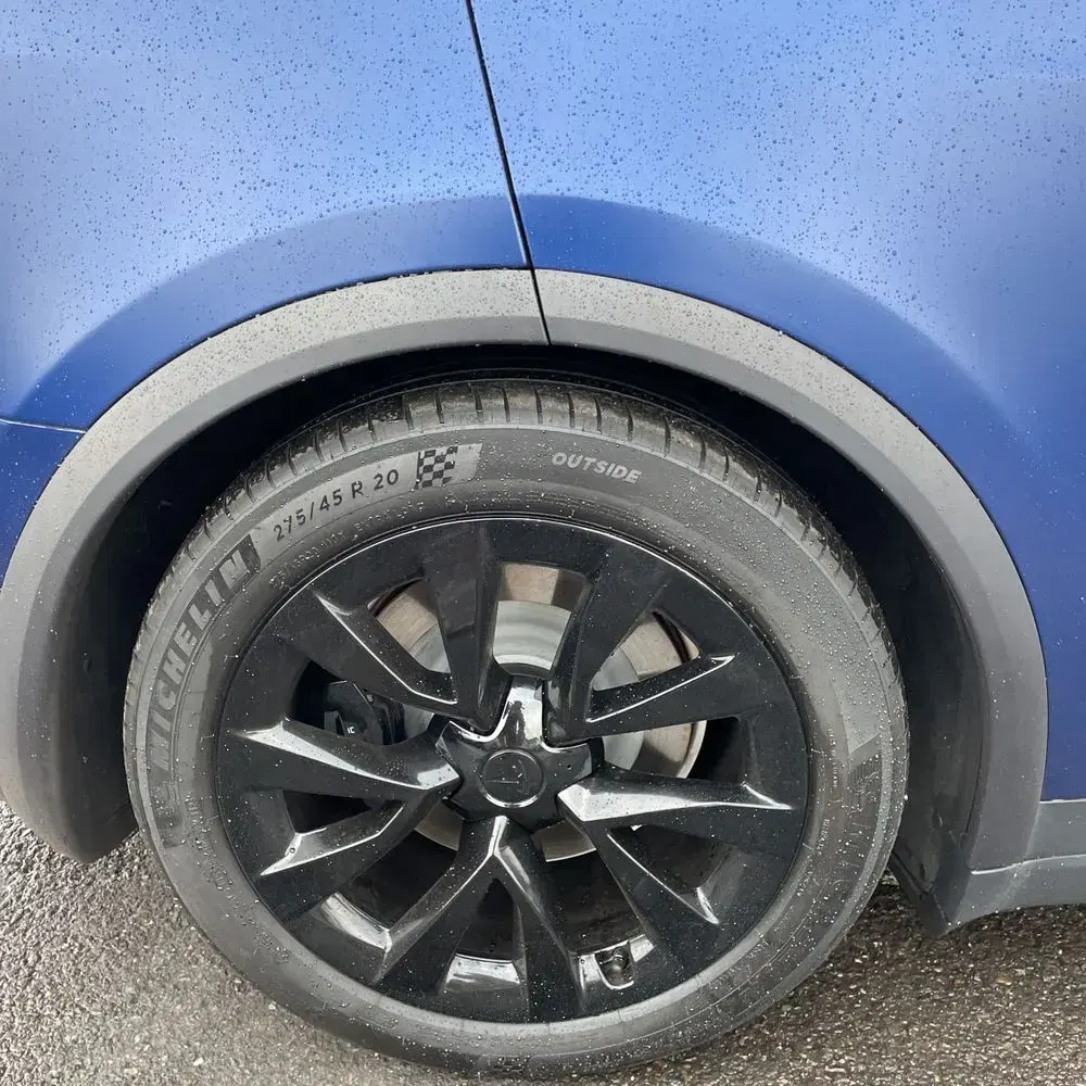 2022 Tesla Model X Plaid