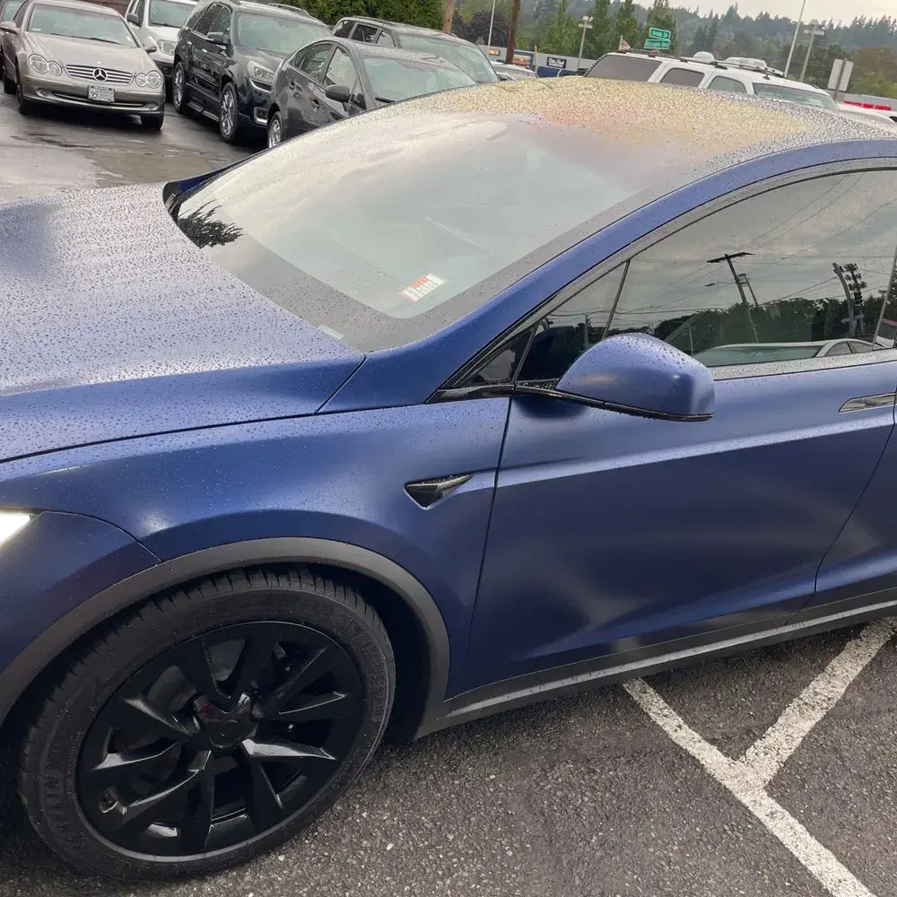 2022 Tesla Model X Plaid