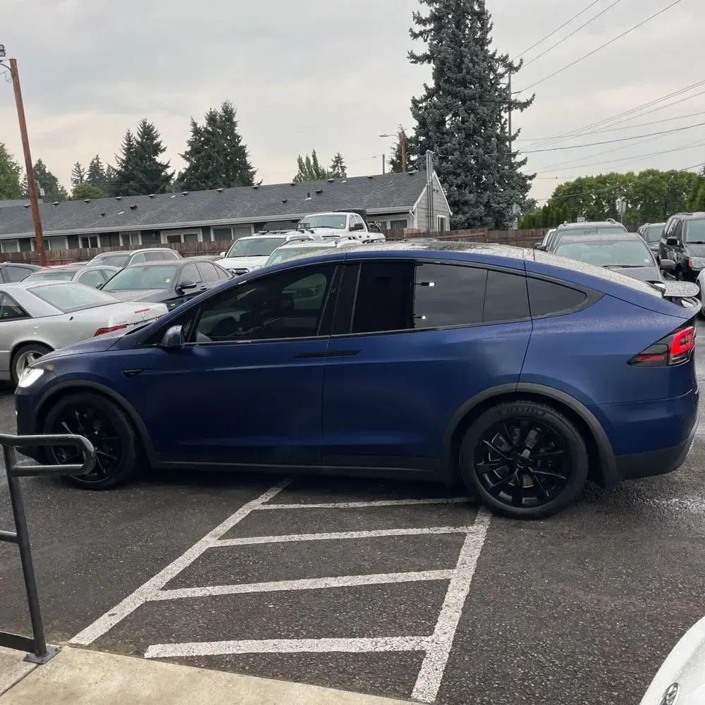 2022 Tesla Model X Plaid