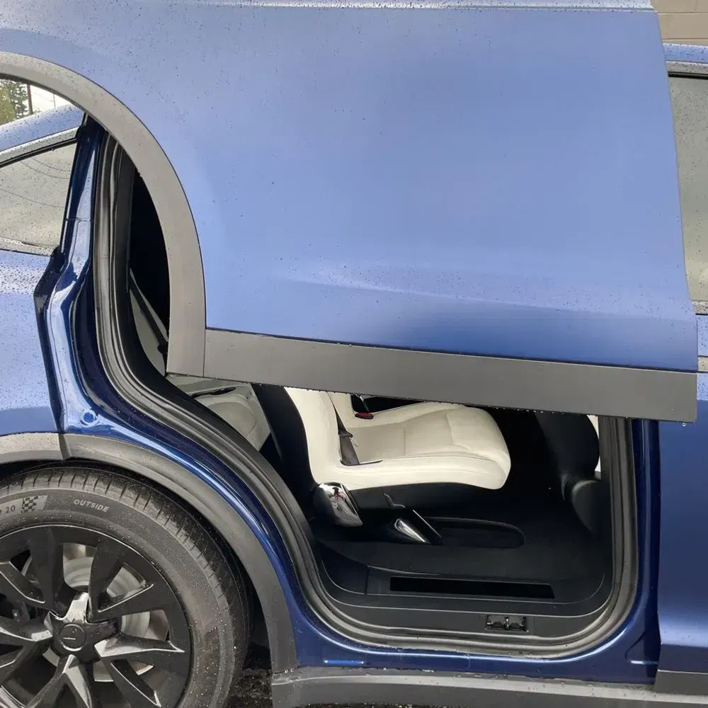 2022 Tesla Model X Plaid