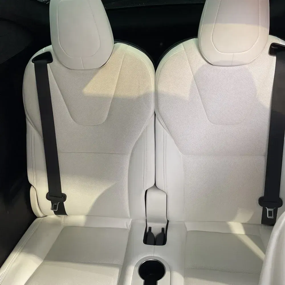 2022 Tesla Model X Plaid