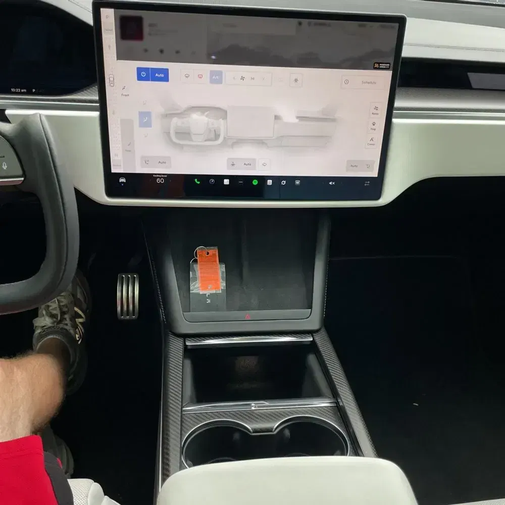 2022 Tesla Model X Plaid