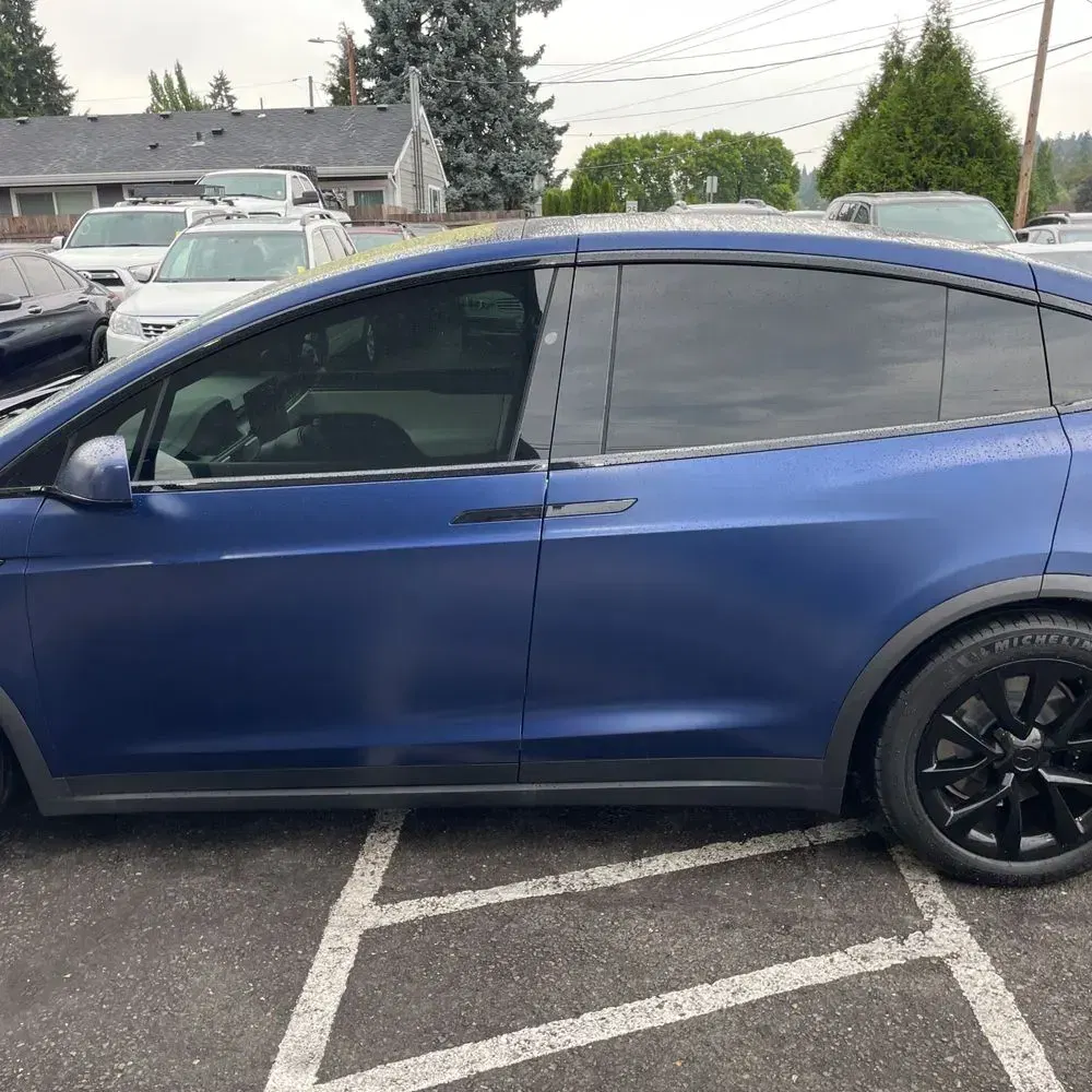 2022 Tesla Model X Plaid