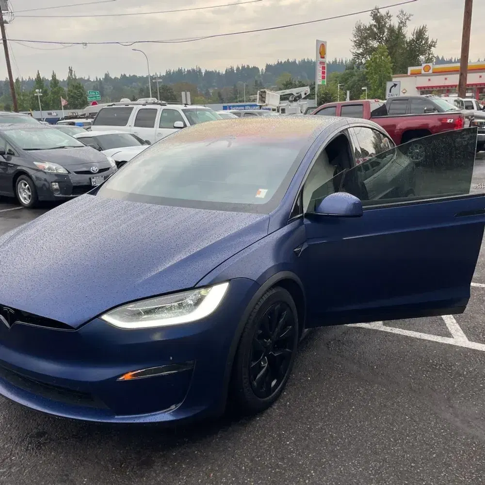 2022 Tesla Model X Plaid