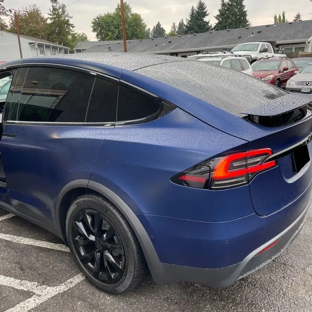 2022 Tesla Model X Plaid