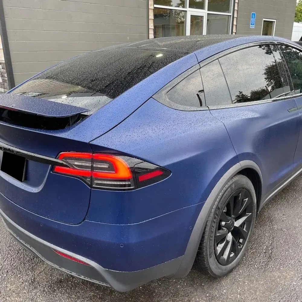 2022 Tesla Model X Plaid